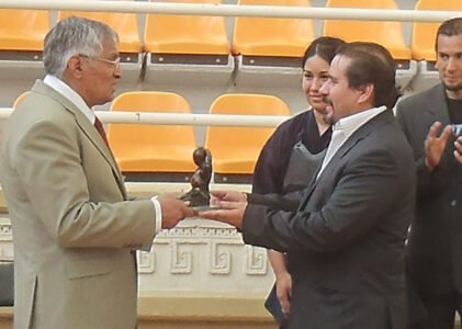 Convivencia de la Amistad Aritzuka, en honor a Sensei Fidel Guerra
