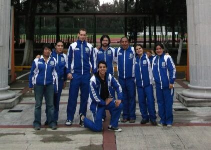 XXX Campeonato Nacional, Distrito Federal