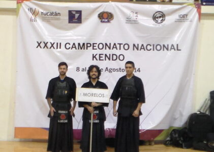 XXXII Campeonato Nacional de Kendo 2014