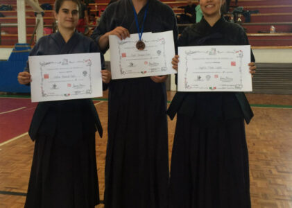 XXXIV Campeonato Nacional de Kendo 2015