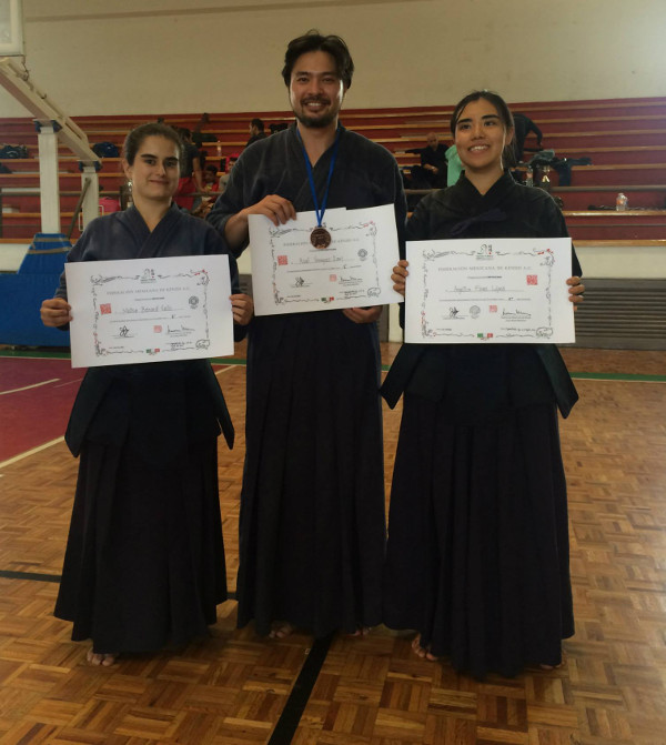 XXXIV Campeonato Nacional de Kendo 2015