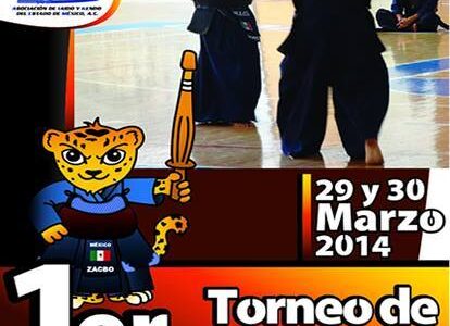 1er Torneo de Ranqueo 2014 Atlacomulco, Estado de México