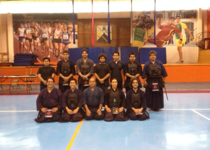 II Torneo de Kendo “Copa Venados” 2015