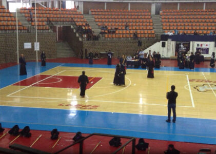 III Campeonato Nacional Universitario, Puebla, México 2014