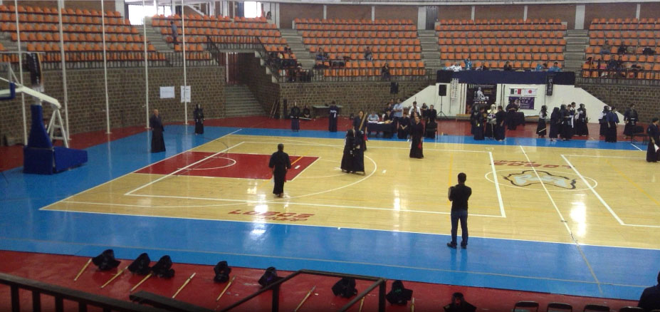 III Campeonato Nacional Universitario, Puebla, México 2014