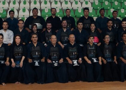 Último Seminario y Convivencia con Yamanaka y Horiguchi Sensei