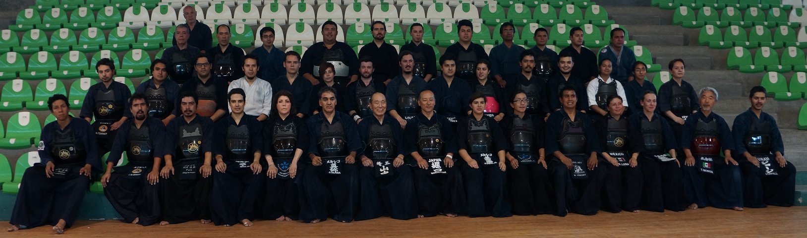Último Seminario y Convivencia con Yamanaka y Horiguchi Sensei