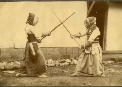 Historia del Kendo