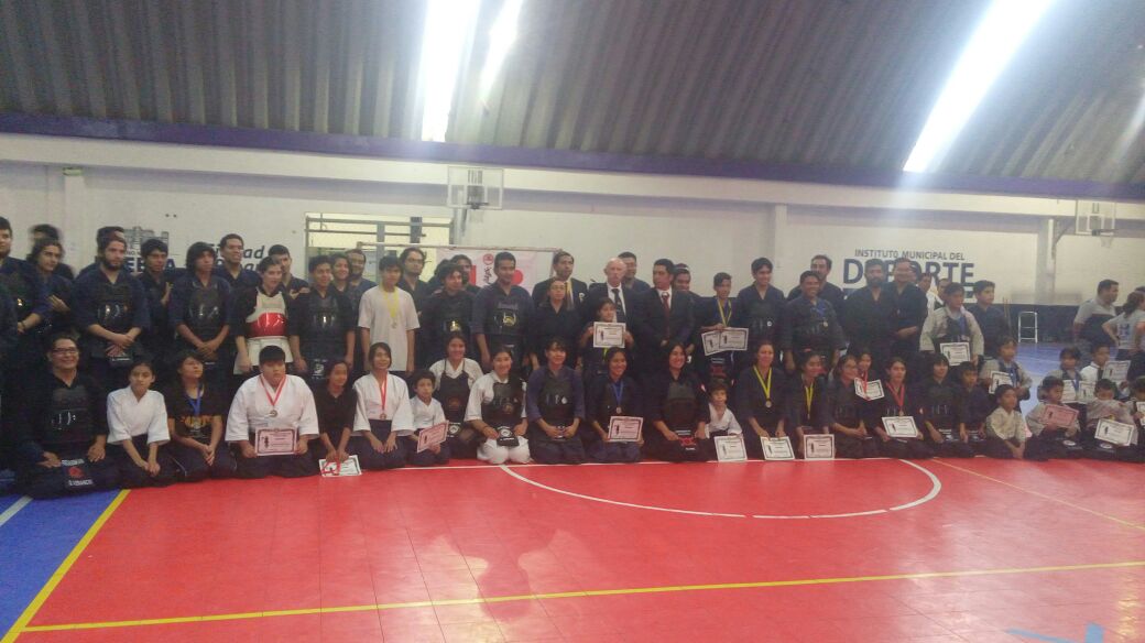 VII Torneo Corazón de Shingu, 2016