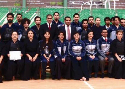 II Campeonato Nacional de 1°, 2° y 3° Dan de Kendo