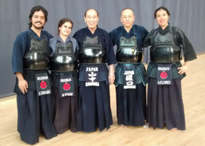 Seminario con Yamanaka y Horiguchi Sensei 2016