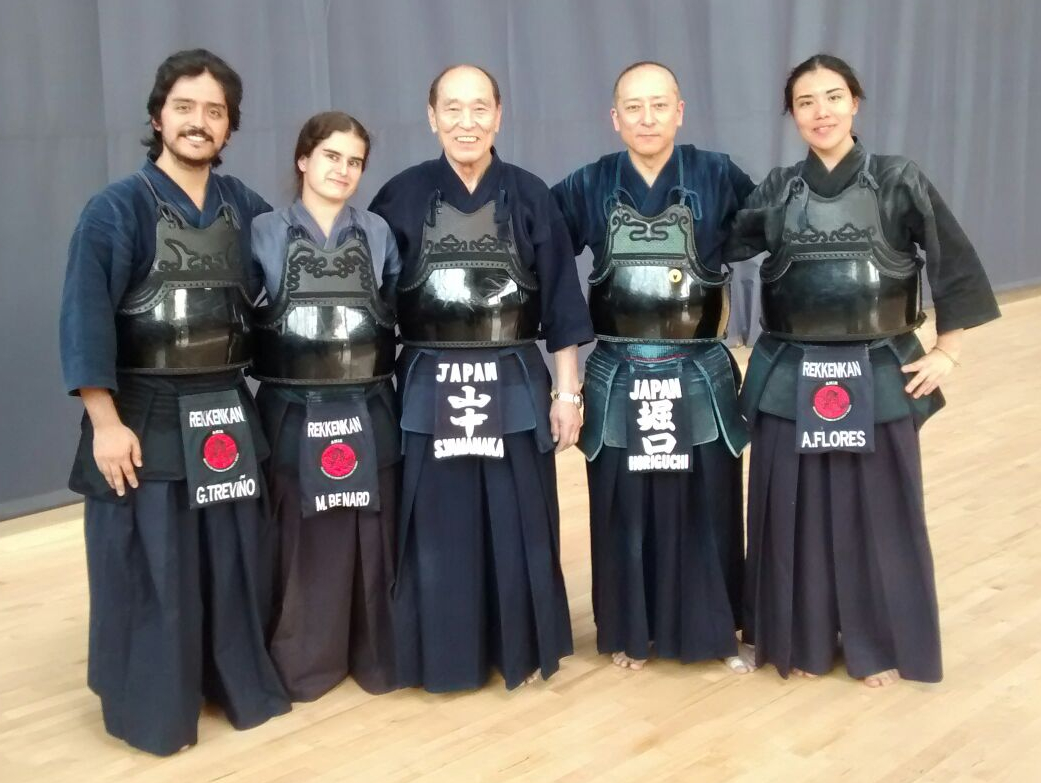 Seminario con Yamanaka y Horiguchi Sensei 2016